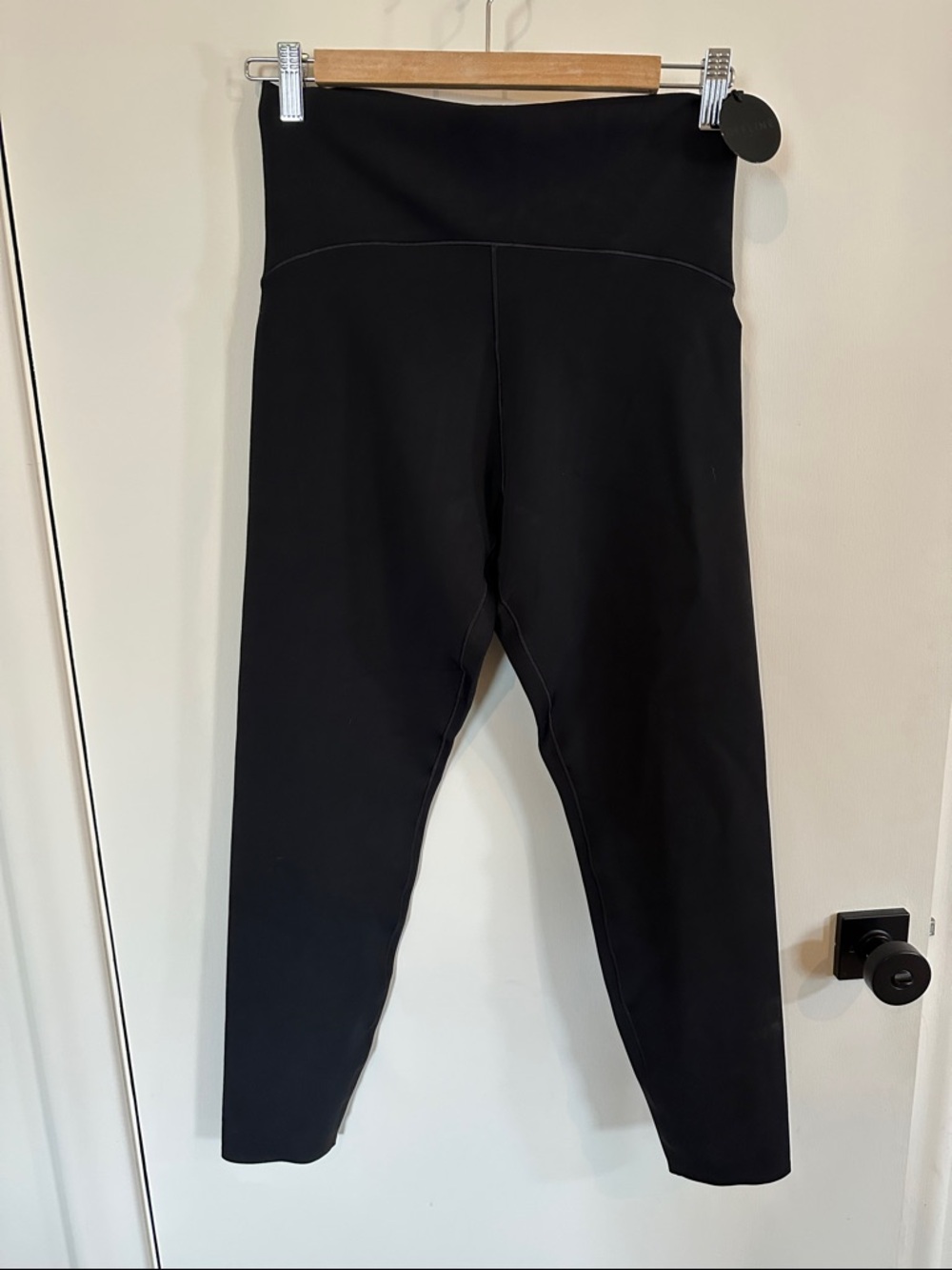 aerie Offline Black Leggings
